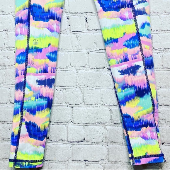 Victoria’s Secret Knockout Sport Leggings Small - Picture 8 of 12